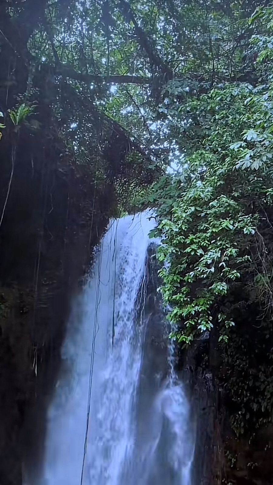 Air Terjun Sawangan